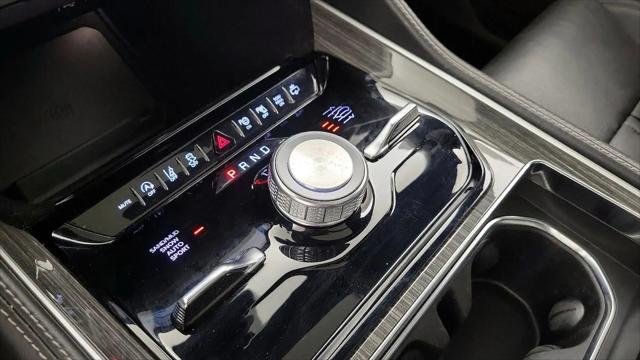 2022 Jeep Wagoneer Series II 4x4