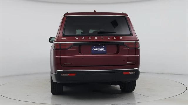 2022 Jeep Wagoneer Series II 4x4