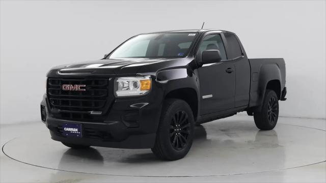 2022 GMC Canyon 2WD Extended Cab Elevation Standard