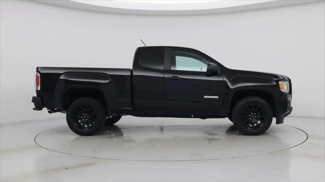 2022 GMC Canyon 2WD Extended Cab Elevation Standard