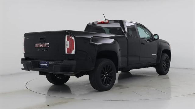 2022 GMC Canyon 2WD Extended Cab Elevation Standard