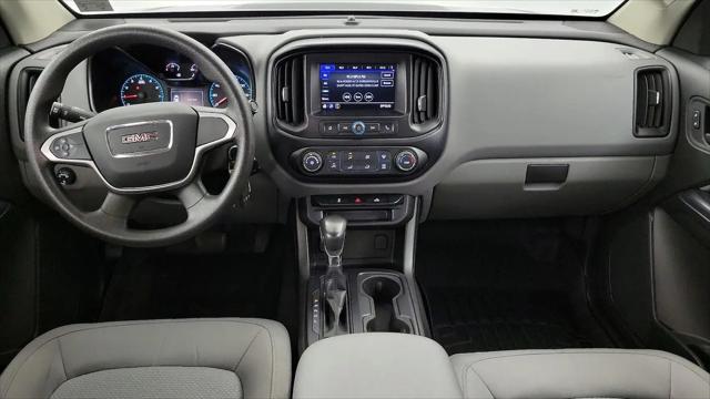 2022 GMC Canyon 2WD Extended Cab Elevation Standard