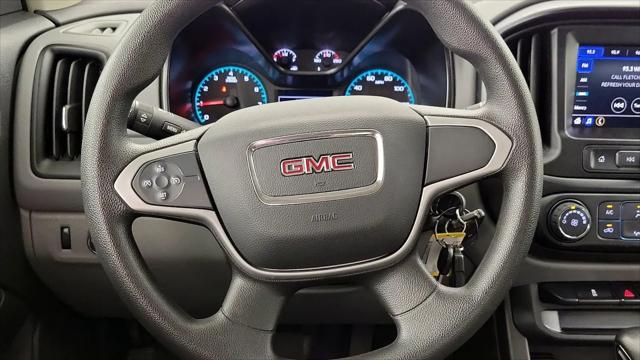 2022 GMC Canyon 2WD Extended Cab Elevation Standard