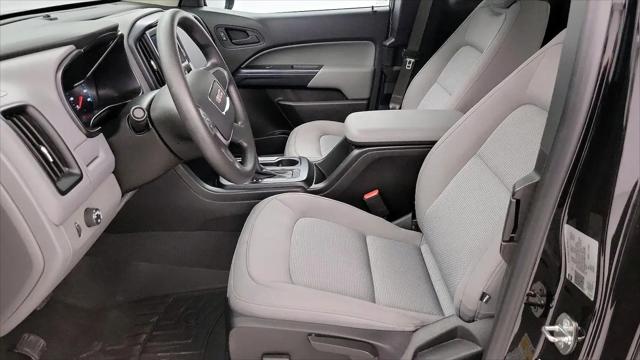 2022 GMC Canyon 2WD Extended Cab Elevation Standard
