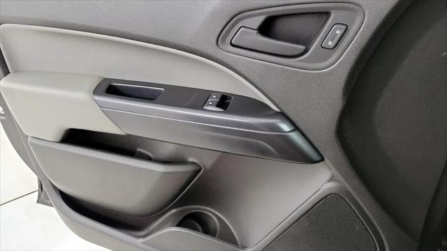 2022 GMC Canyon 2WD Extended Cab Elevation Standard