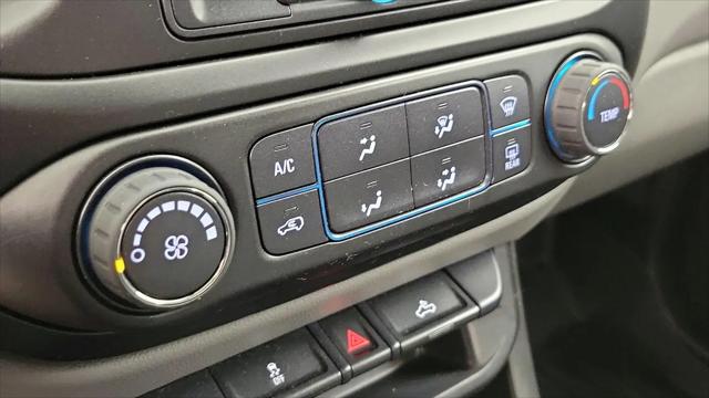 2022 GMC Canyon 2WD Extended Cab Elevation Standard