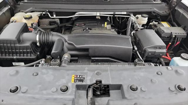 2022 GMC Canyon 2WD Extended Cab Elevation Standard