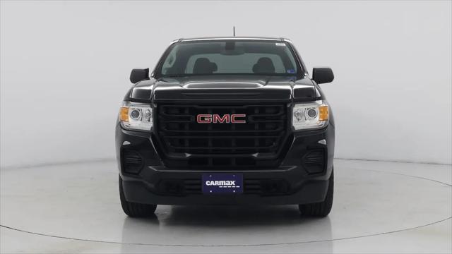 2022 GMC Canyon 2WD Extended Cab Elevation Standard