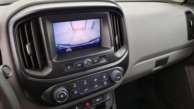 2022 GMC Canyon 2WD Extended Cab Elevation Standard