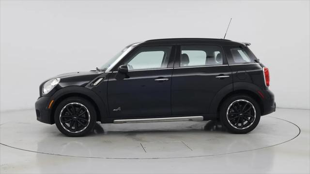 2016 MINI Countryman Cooper S