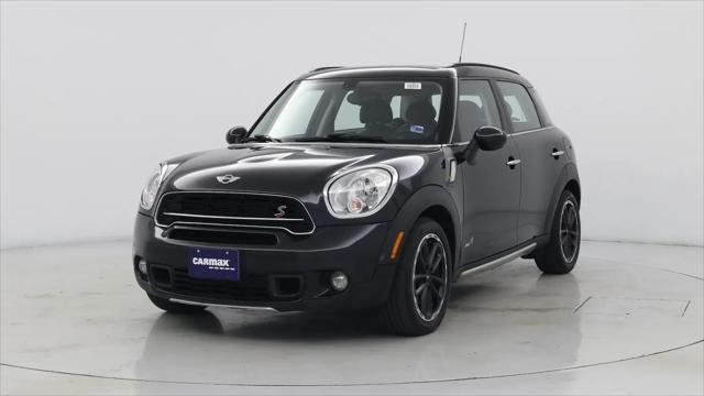 2016 MINI Countryman Cooper S