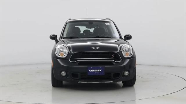 2016 MINI Countryman Cooper S