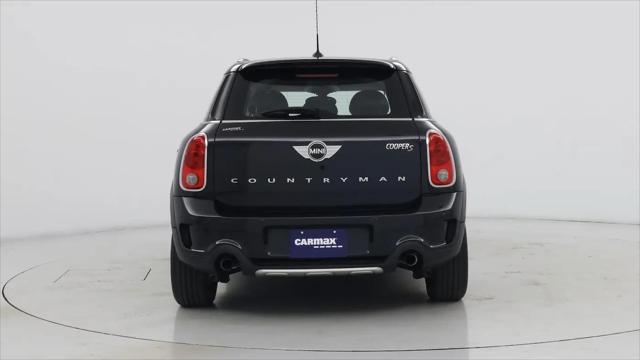2016 MINI Countryman Cooper S