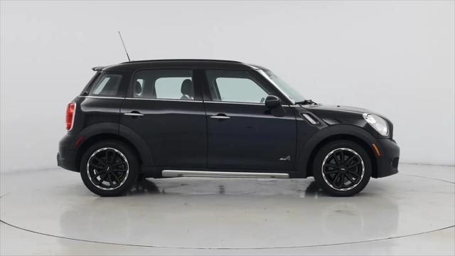 2016 MINI Countryman Cooper S