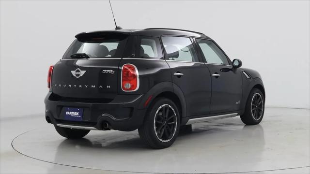2016 MINI Countryman Cooper S