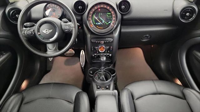 2016 MINI Countryman Cooper S