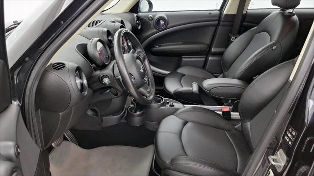 2016 MINI Countryman Cooper S