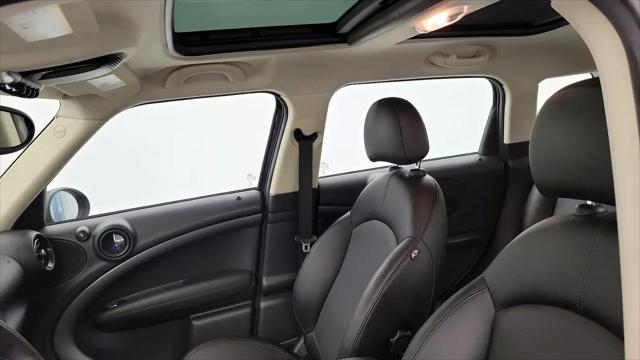 2016 MINI Countryman Cooper S