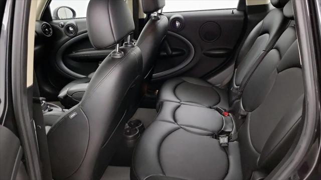 2016 MINI Countryman Cooper S