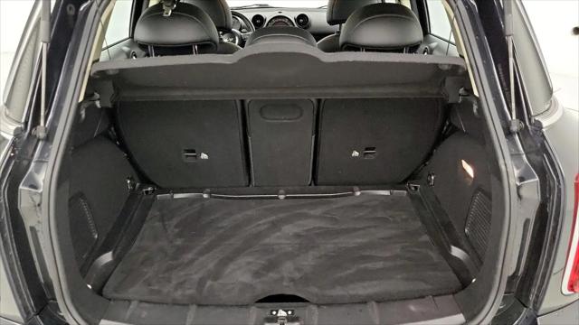 2016 MINI Countryman Cooper S