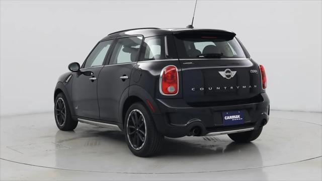 2016 MINI Countryman Cooper S