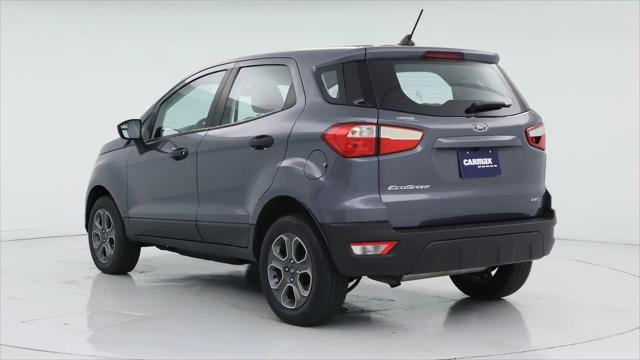 2020 Ford EcoSport S