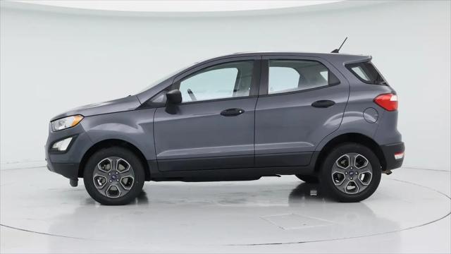 2020 Ford EcoSport S