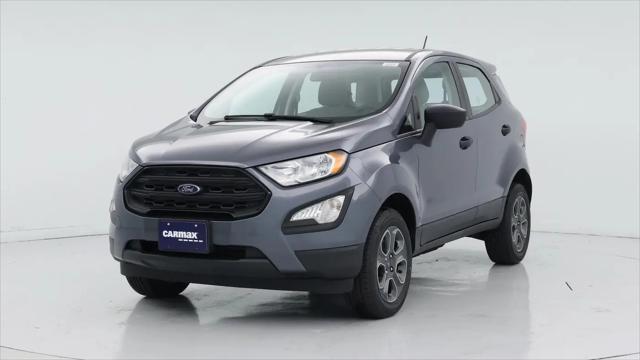 2020 Ford EcoSport S