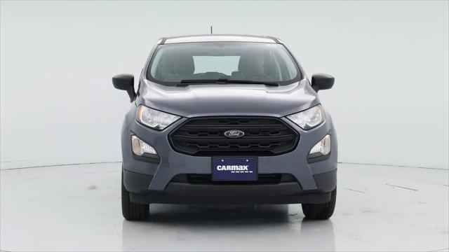 2020 Ford EcoSport S