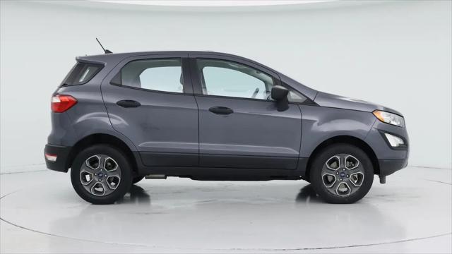2020 Ford EcoSport S