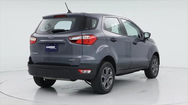2020 Ford EcoSport S