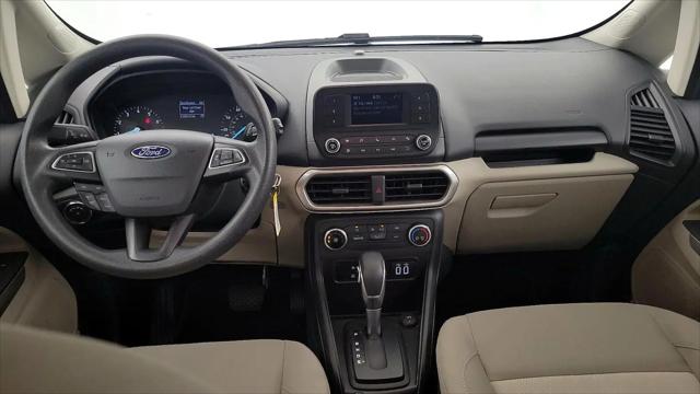 2020 Ford EcoSport S