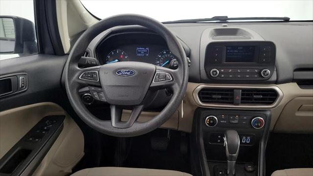 2020 Ford EcoSport S