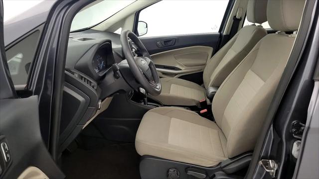 2020 Ford EcoSport S