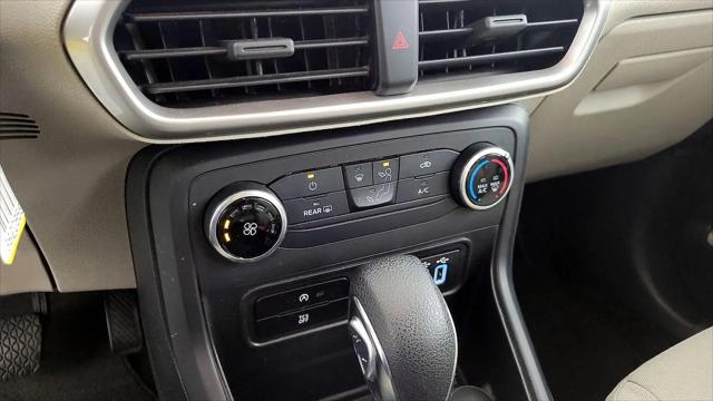 2020 Ford EcoSport S