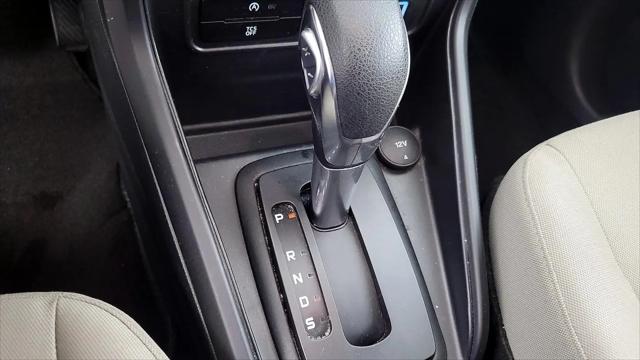 2020 Ford EcoSport S