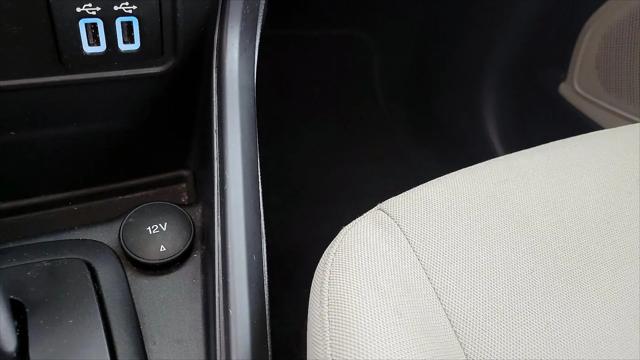 2020 Ford EcoSport S
