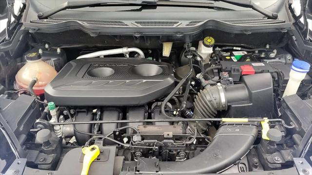 2020 Ford EcoSport S