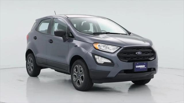 2020 Ford EcoSport S for sale in Raleigh, NC