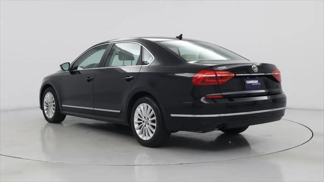 2016 Volkswagen Passat 1.8T SE