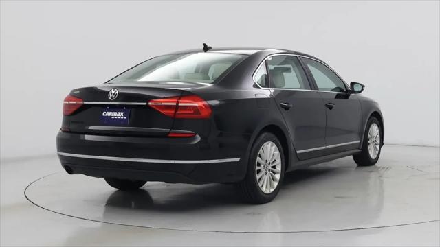 2016 Volkswagen Passat 1.8T SE