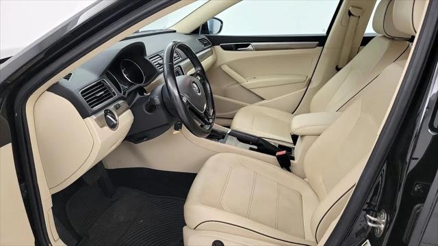 2016 Volkswagen Passat 1.8T SE