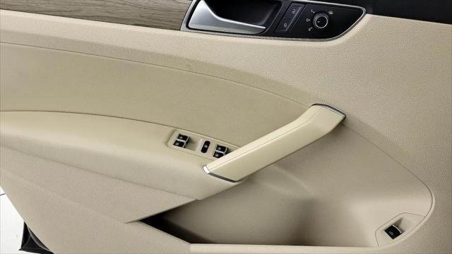 2016 Volkswagen Passat 1.8T SE