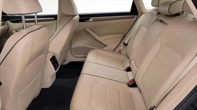 2016 Volkswagen Passat 1.8T SE