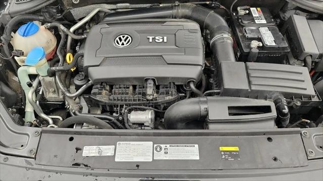 2016 Volkswagen Passat 1.8T SE