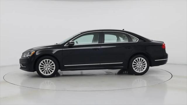 2016 Volkswagen Passat 1.8T SE