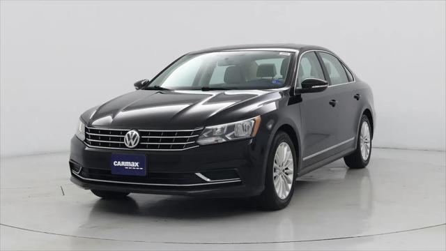 2016 Volkswagen Passat 1.8T SE