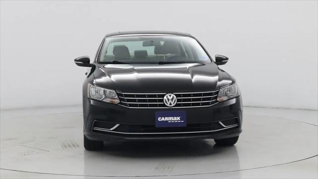 2016 Volkswagen Passat 1.8T SE