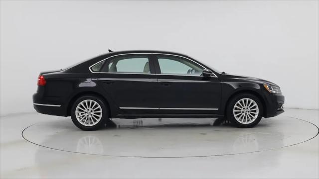 2016 Volkswagen Passat 1.8T SE