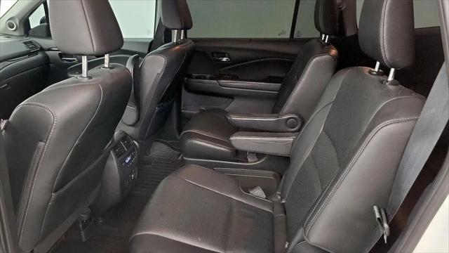 2019 Honda Pilot Elite